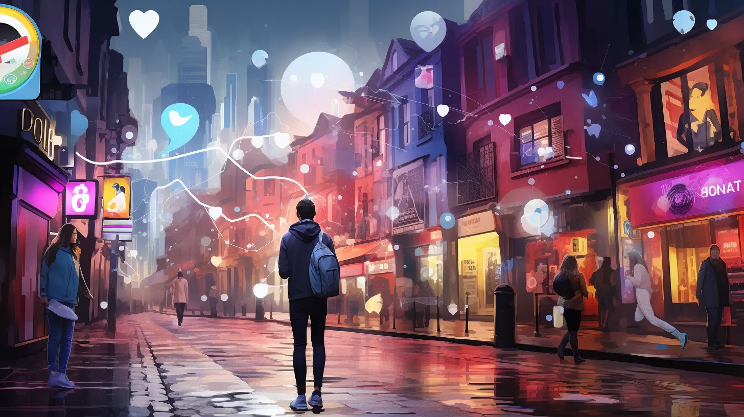 Tech Pappy | Posts BUMP: The Secret Weapon to Boosting Your Social Media Posts reach of BUMP in content distribution v 52 ar 169