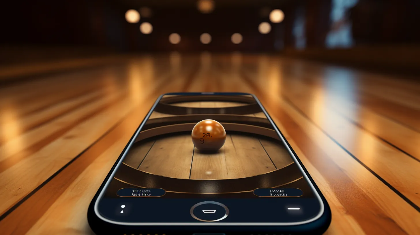 Tech Pappy | How to Play Shuffleboard on Imessage? strategic gameplay with strong visual imagery v 52 ar 169