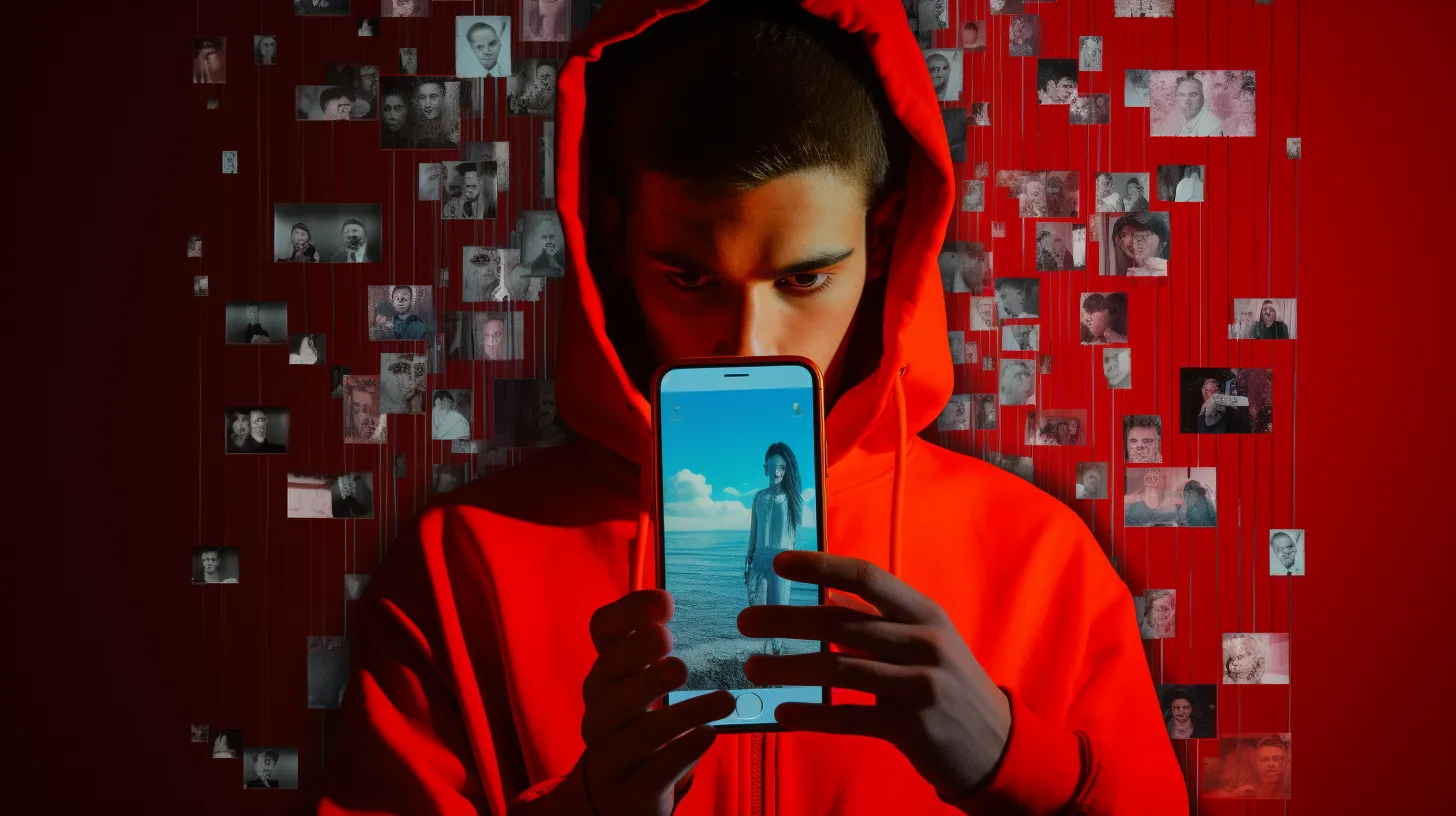 Tech Pappy | Who Is My Wife Messaging on Facebook? with the potential for secretive communication v 52 ar 169