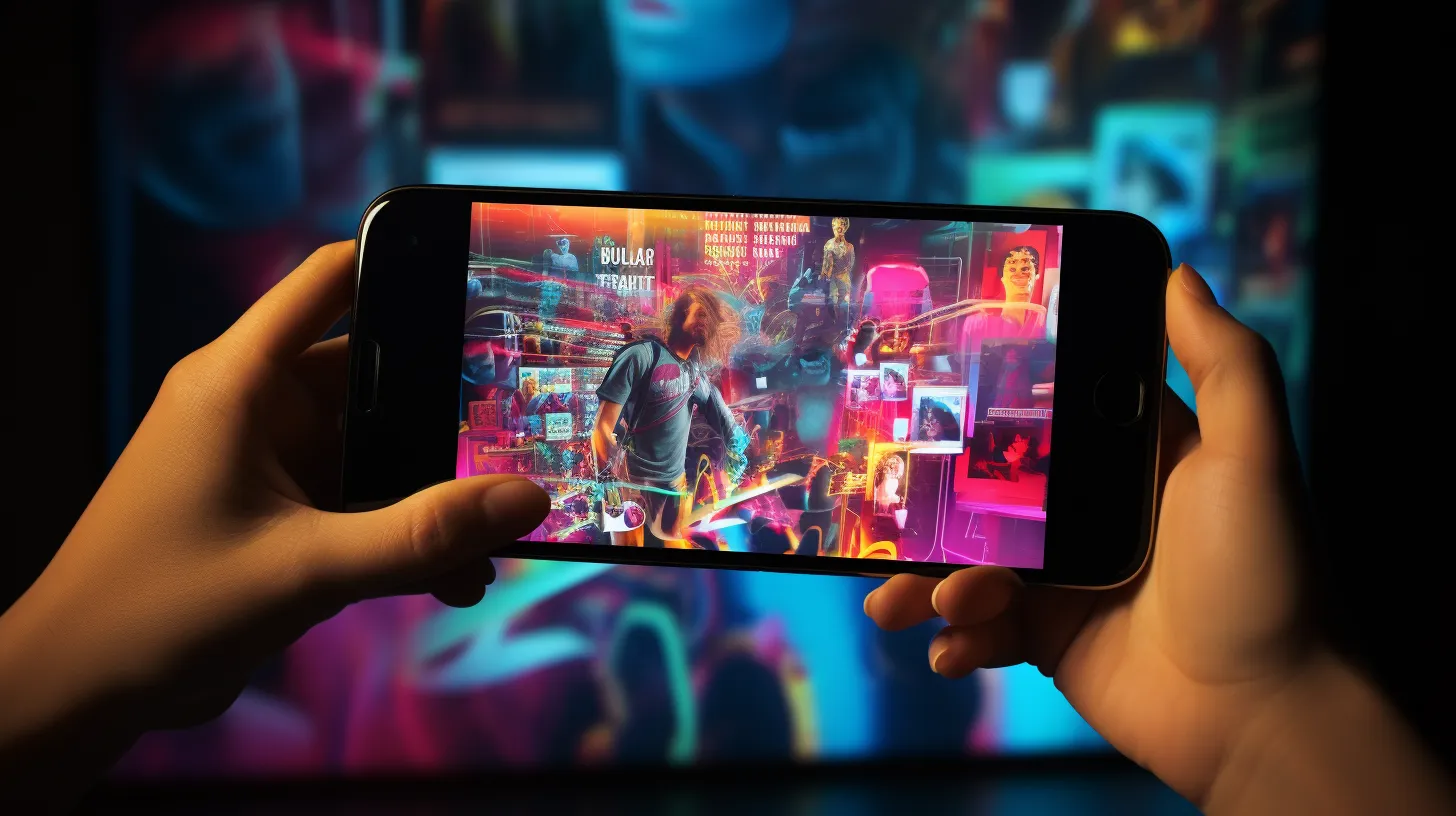 Tech Pappy | How To Combine Snapchat Videos? to create a captivating visual story v 52 ar 169