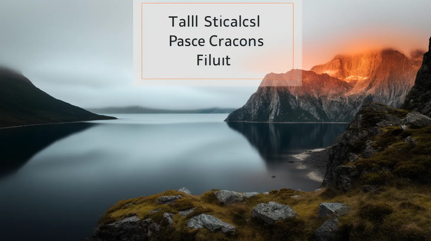 Tech Pappy | How to Add Microsoft PowerPoint Image Captions in a compelling and engaging way v 52 ar 169