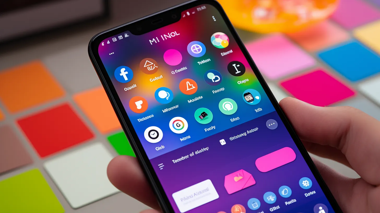 Tech Pappy | How to Allow and Install Apps From Unknown Sources on Android highlighted surrounded by colorful app icons v 52 ar 169