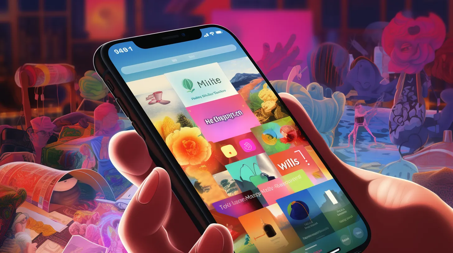 Tech Pappy | How to Add Your Own Music to Apple Music vibrant album covers and music notes v 52 ar 169