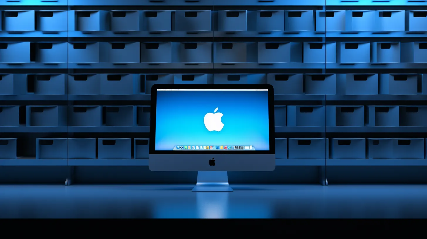 Tech Pappy | Mastering Folder Favorites in Macs a sense of organization and efficiency v 52 ar 169