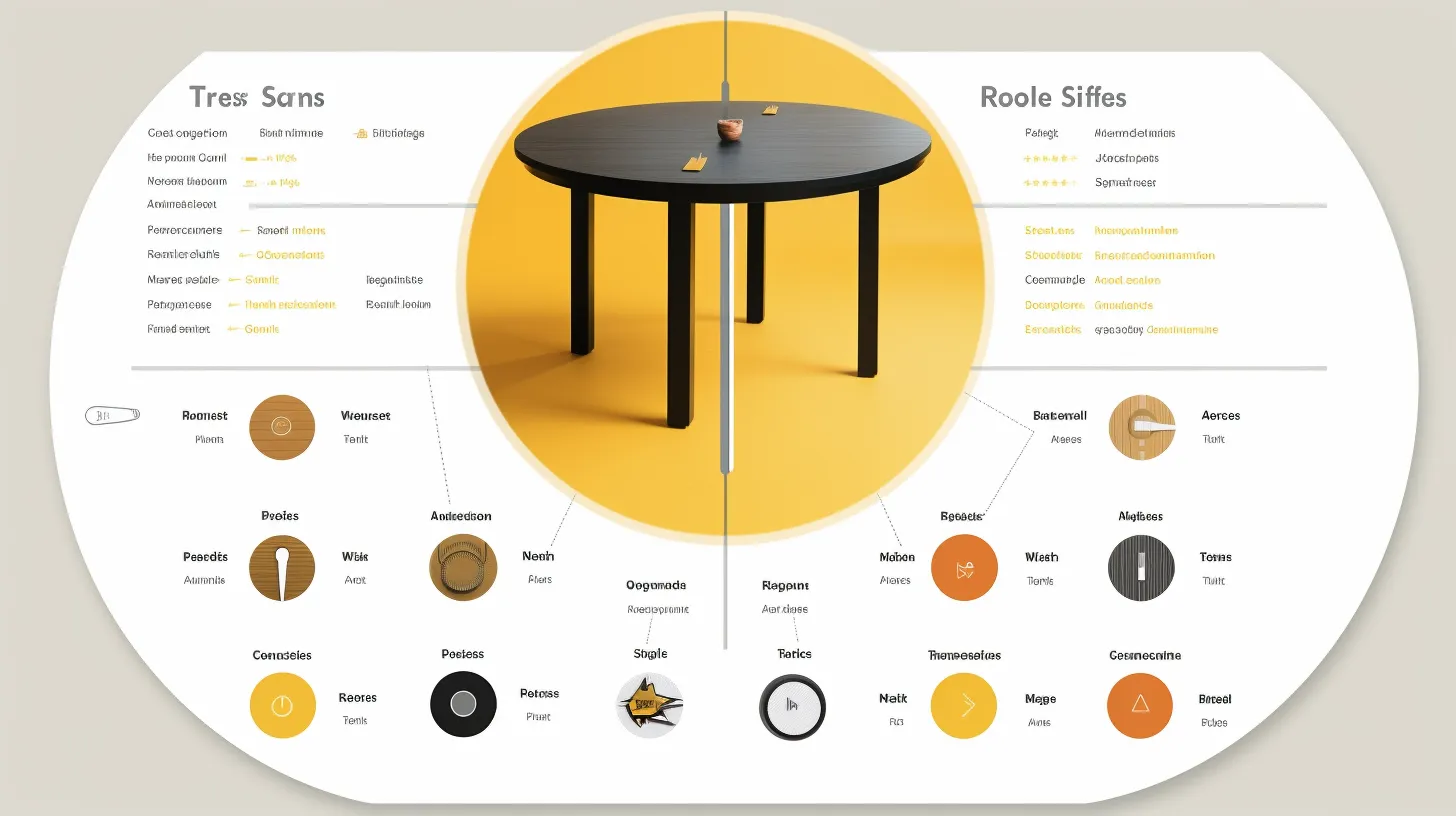 customizing tables to enhance your presentation v 52 ar 169