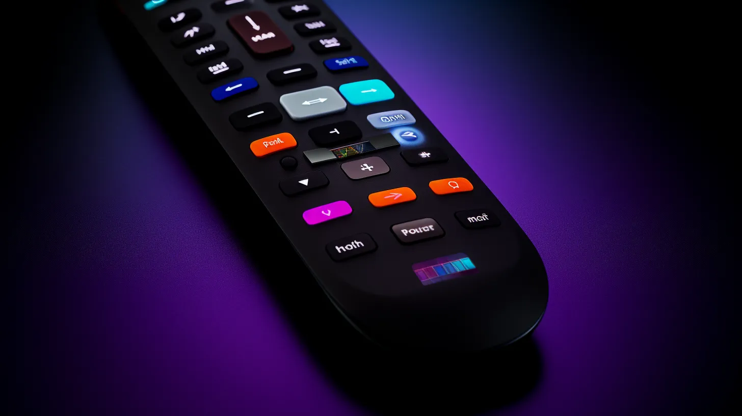 Tech Pappy | Unlock Hidden Roku Menus for Customization the secret menu in vibrant colors v 52 ar 169
