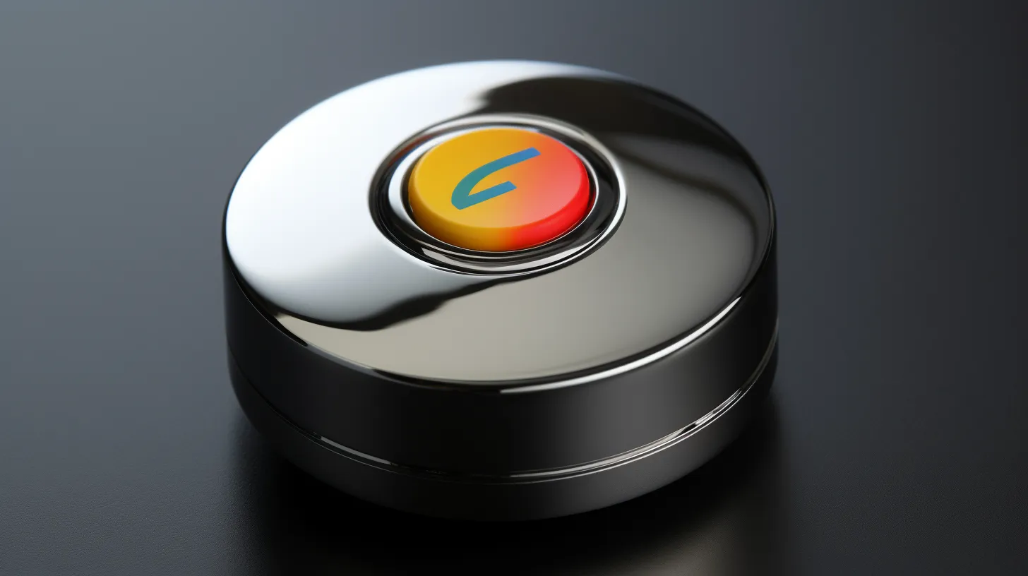 Tech Pappy | The power of Google Chrome Custom Home Button to unlock its power and convenience v 52 ar 169