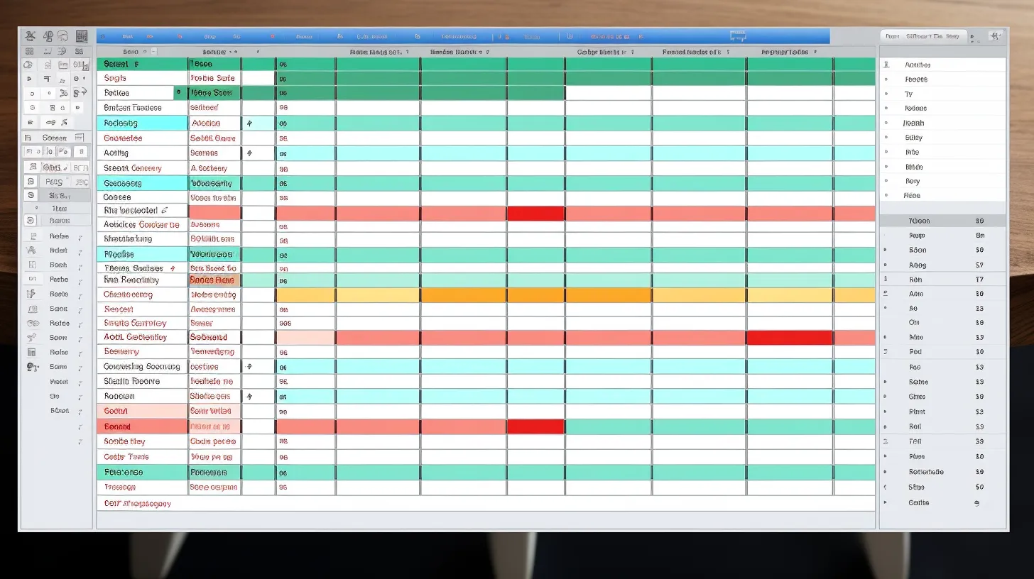 Tech Pappy | Revamp Your Google Docs Table Borders Technology Tips, Tricks and More.