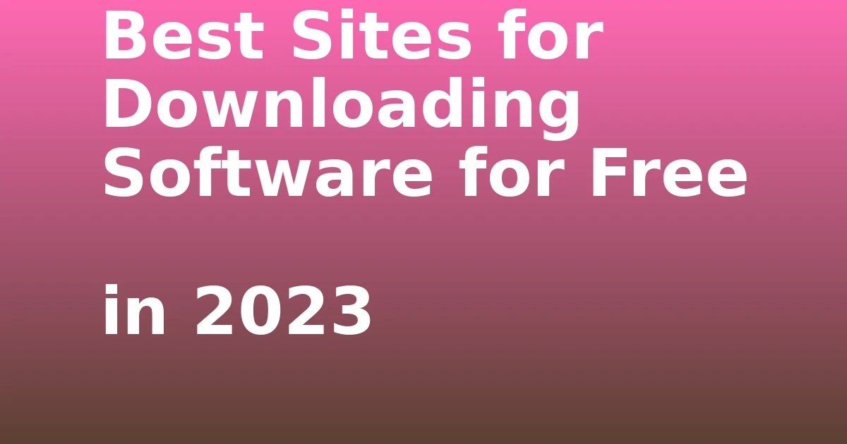 Tech Pappy|Best Sites for Downloading Software for Free in 2023